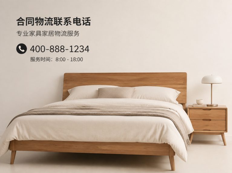 启东家具零担专线与城际配送